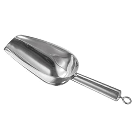 Stainless Steel Ice Scoop